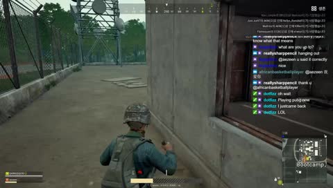 If I just don't move...