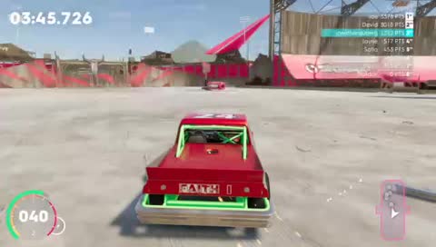 [PS4] The Crew 2 Demolition Derby Update! 