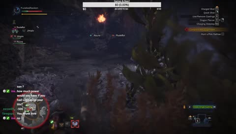 Casual Monster Hunter!