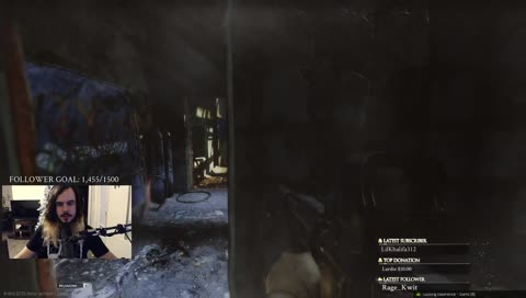 wtf did i walk in