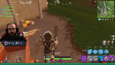 Ultimas horas de la Sexta Temporada en Fortnite!!! 