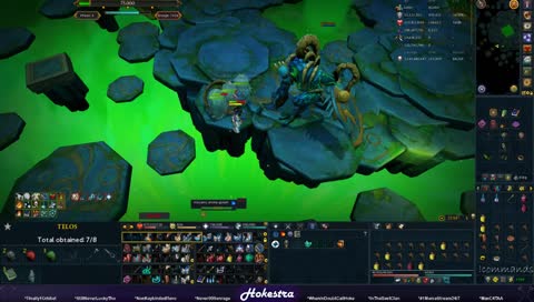 I'm bad at high enrage please forgive me
