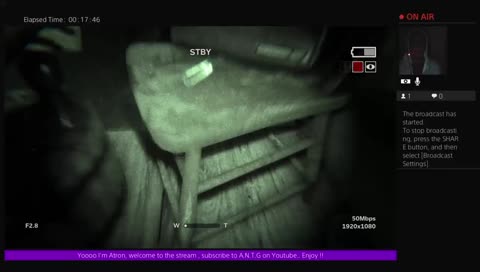 Lets Play Outlast 2 Part 3!