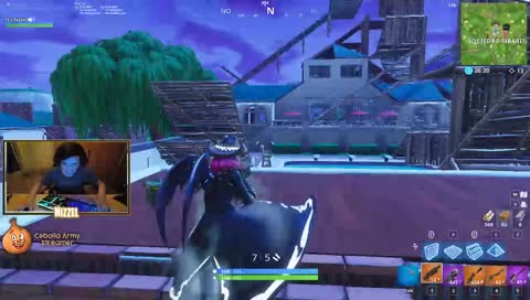 QUE TUL !! - NIZZEL14  
