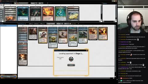Modern Cube Finale! LAST NIGHT OF CUBE