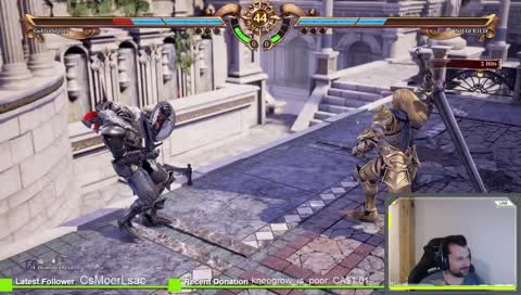(QC/FR/EN) SOUL CAL 6 RANK GRINDING AVEC DU GROS CHEESE