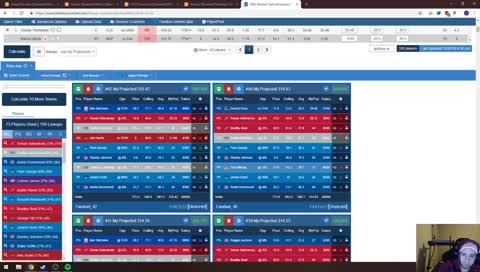 NBA daily fantasy discussion - come learn, my friends.