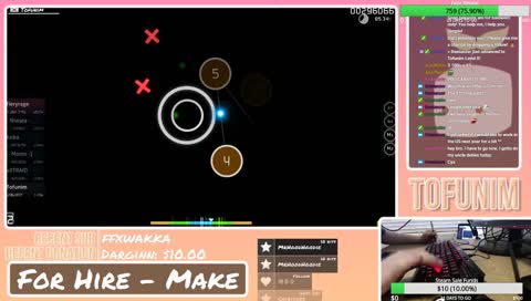 [EN/KR] #5.1K | Taking a break from project | !discord