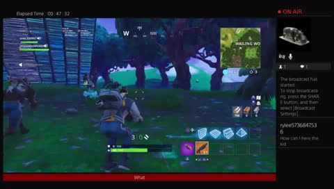 oreo4330's mobile stream