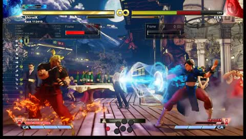 SFV, essay, and chills 