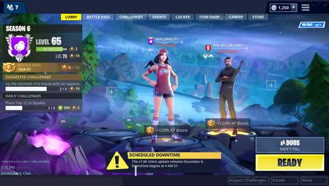 Fun late nights w friends