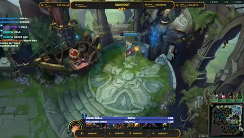 Aprendiendo a jugar al LOL [ESP]