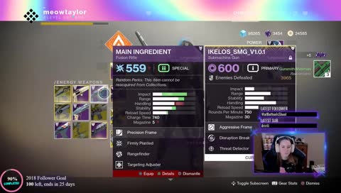 Grinding for 1k Followers <3