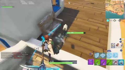 Fortnite Xbox Solo... DOLOS New Binds AND ETHERNET