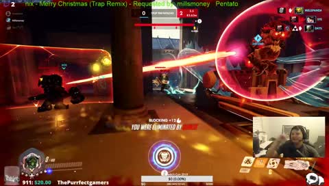 [PC] 🐼 Overwatch || !sfx || We got the trap