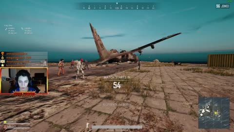 I just want to shoot bad guys | Sub Goal: 43/52 | !invest