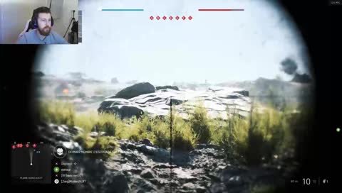 La route des défis + New DLC BFV