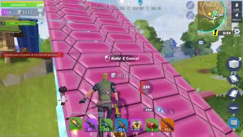 Creative Destruction Legend