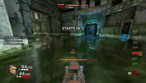 quake and games