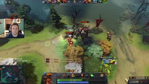 Broxy - Immortal Techies