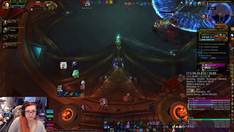 Lightning Shield oneshot