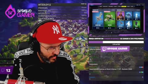 ❄️ ¡Temporada 7! Regalando skins, bailes y emotes FORTNITE - PS4