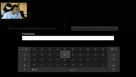 playing roblox on xbox one follow for more roblox