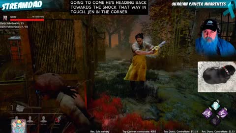 [CC] PC Dead By Daylight SWF Open Lobby! !caption !hat