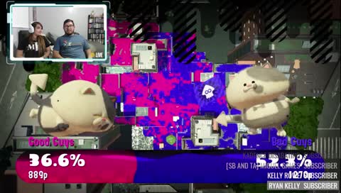 Splatting with Viewers! Splatoon 2 Livestream!