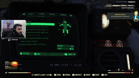 [ESP] Un shawtan rebonecoh