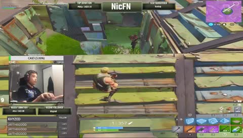 [QC/FR] venez on joue !