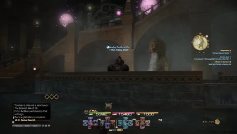 (Aether) Black Mage Feast 4v4