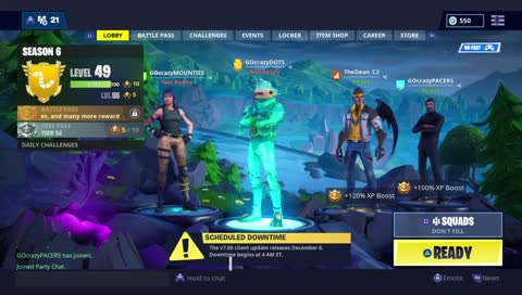 FortNIGHT After Dark