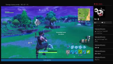 Transmisión de PS4 en vivo de jugozurdo