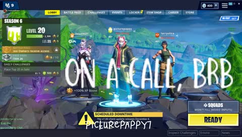 LimeTime Boys || 1st Time Playing in MONTHS || True Cross-Platform Play || Keyboard + Mouse || Wacky Wednesdays || Storytime w/ picturepappy