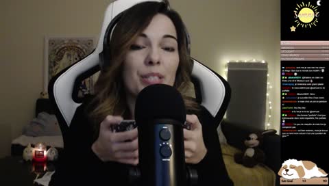 [ASMR] Viens te relaxer avec nous 💛 