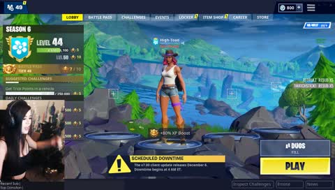 Best Fortnite player in the world.