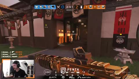 [PRO] ENEMY.PENTA | Ranked ZzZz