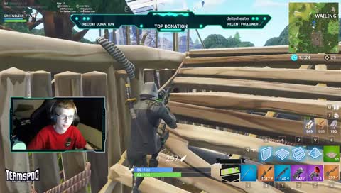 !sr OR !songrequest [Song] Fortniteeeeeeeeeeee 