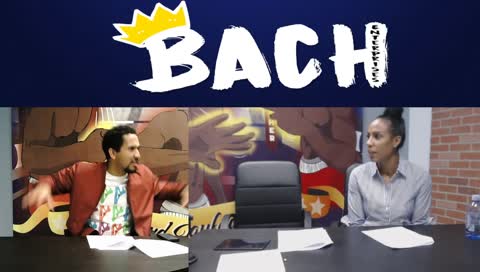 Bach Twitch Show