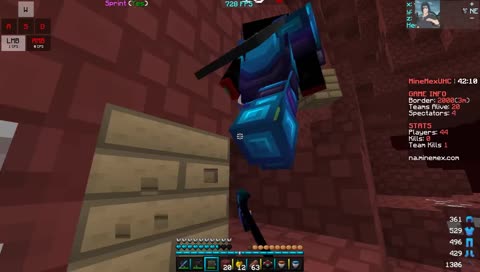 Minemex [To3] // tw: @euliziu [URU/ESP]