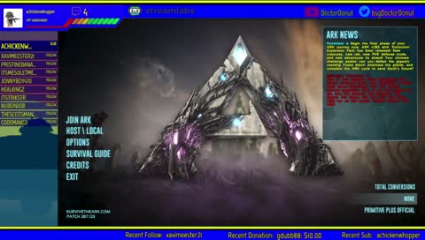 [ENG] Taco Mafia Server (Extinction)