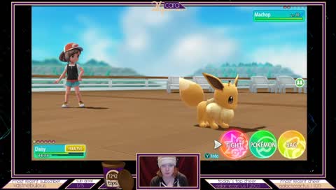 First Time Playthrough!