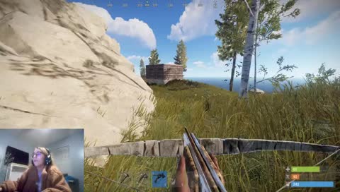 RUST | BUT PLAYING SICK