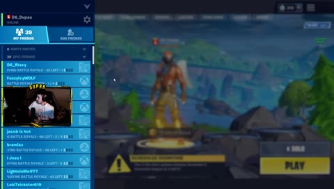 Loving Christmas!!! | God Bless! | 500+ Wins | Dignity 6 Esports