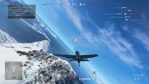 New BFV Patch in 1080 @60fps!