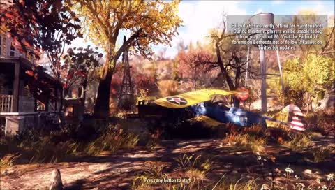 Fallout 76 Q-A with strategic gaming