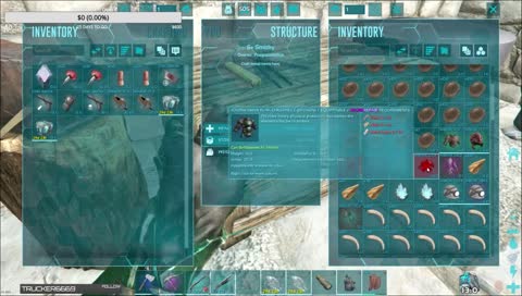 Ark | Messing Around on PookStinktion (Live Stream)