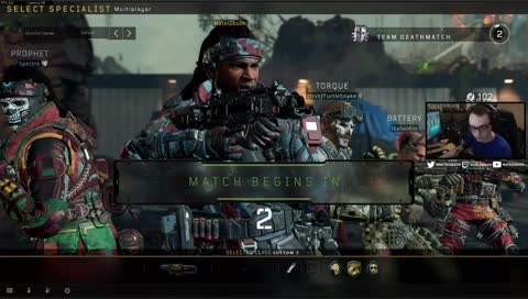 PC Multiplayer. Trying new keyboard | 105/125 Subs
