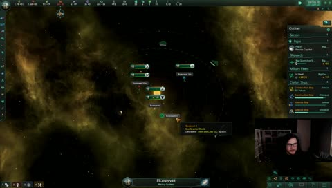 Stellaris Megacorp - and chill